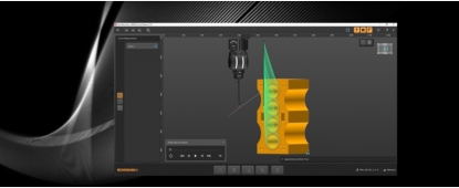 Software que simplifica la programación de piezas complejas