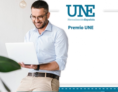 Concedidos los Premios UNE de normalización 2020