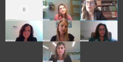 H+K España e Innovadores by Inndux celebraron su primer webinar sobre liderazgo femenino en la 'nueva normalidad'