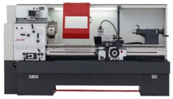 Tornos convencionales con variador de velocidad electrónico