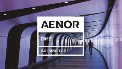 Aenor certifica a Grant Thornton con el sello BIM2, siendo pionera en España
