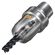 Fresa para mecanizado pesado de diámetros grandes de 10 a 25 mm