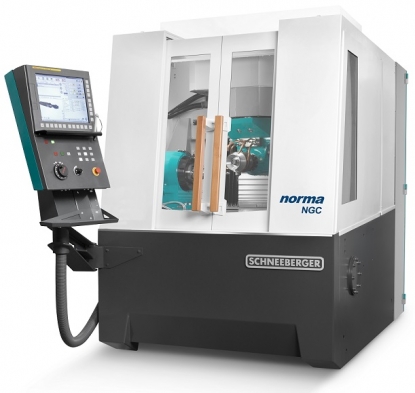 Nueva generación de afiladoras universales y súper-compactas