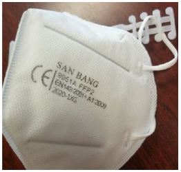 Adaptador que elimina las molestias que genera el uso de mascarillas