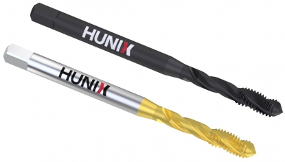 Macho de roscar capaz de mecanizar hasta el 77% de los materiales