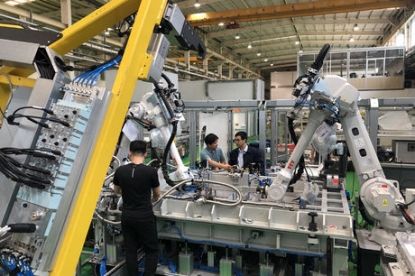 Las operaciones de Marposs en China regresan a la normalidad