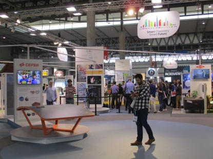 'Smart Chemistry Smart Future' celebrará su próxima edición en septiembre de 2021