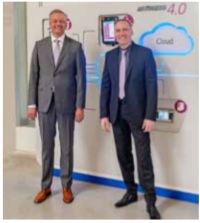 Wittmann Battenfeld Deutschland cuenta con nuevo responsable de ventas