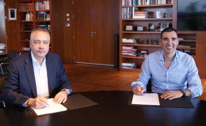 DFactory y Barcelona Tech City trabajarán para impulsar un ecosistema tecnológico en Barcelona