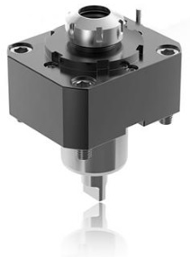 Unidades de fijación adaptadas a la torreta