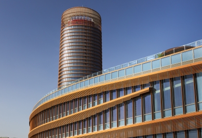 Aenor reconoce a Torre Sevilla en su desempeño frente a la COVID-19
