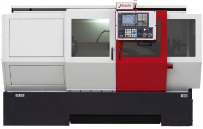 Tornos de control numérico ideales para todo tipo de trabajos