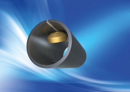 Anillos raspadores de interiores para el desbarbado limpio y eficaz de tubos soldados