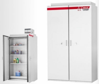 Armarios de seguridad