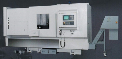 Series de tornos CNC de bancada inclinada