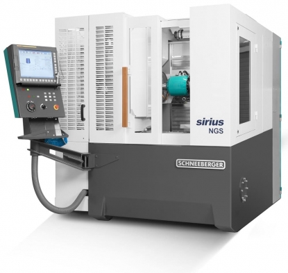 Rectificadora dinámica y altamente precisa