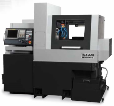 Tornos automáticos CNC de precisión de tipo suizo