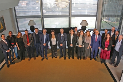 El Consorci de la Zona Franca de Barcelona alcanzó un volumen de negocio de 55,5 millones en 2019