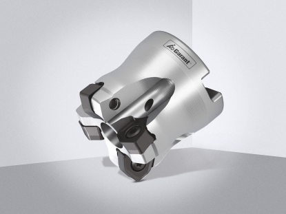 Ampliación de familia de fresas de alto avance con sistema versátil