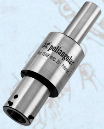 Portaherramientas para brochado de exteriores con una profundidad máxima de trabajo de < 25