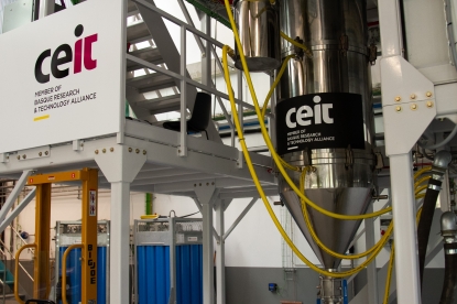 Una tesis defendida en CEIT explora nuevos materiales conseguidos a través de atomización