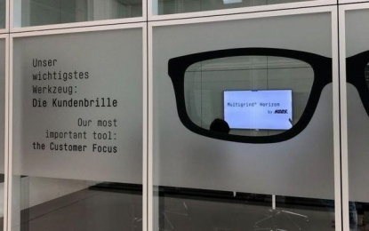 Haas, representada de MAQcenter, lanza la nueva versión del software de rectificado Multigrind&reg; Horizon