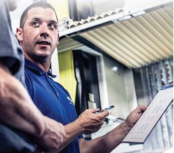 Los servicios de Röhm permiten maximizar la productividad y extender el ciclo de vida