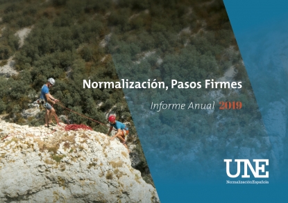 El Informe Anual de Actividades 2019 de UNE revela que más de 4.000 normas ayudan a conseguir los 17 ODS