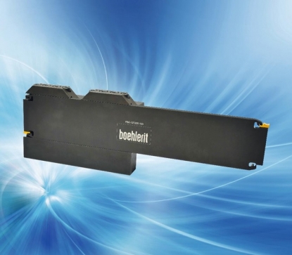 Programa de ranurado para mecanizado pesado