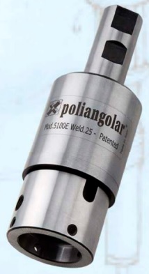 Portaherramientas para brochado de exteriores con una profundidad máxima de trabajo de < 30