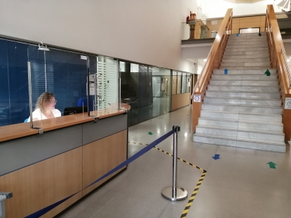 La Autoridad Portuaria de Castellón logra la certificación de Aenor frente a la COVID-19