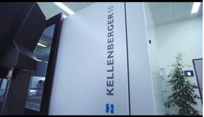 Rectificadora cilíndrica que facilita la alta productividad