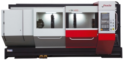 Tornos CNC diseñados para satisfacer a los clientes más exigentes