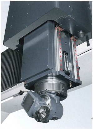 Centros de mecanizado tipo gantry