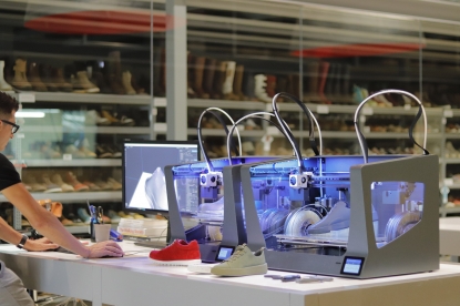 Danobatgroup diversifica su oferta tecnología entrando en el capital de la start-up BCN3D