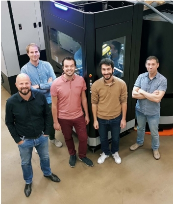 Tornos se adapta a las necesidades de los clientes