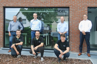 Engel cuenta con nueva localización en Bélgica