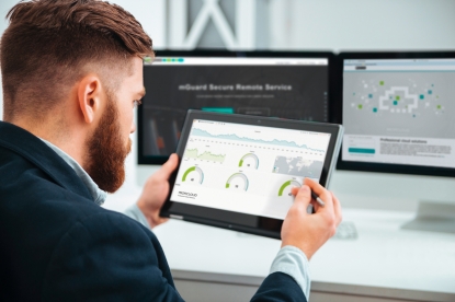 Actualización de solución de mantenimiento remoto basada en la nube