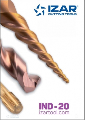 Izar presenta su nuevo catálogo industrial