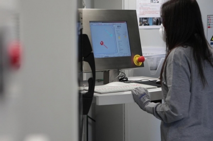 Aciturri instala piezas de vuelo de fabricación aditiva en el estabilizador vertical del Airbus A350