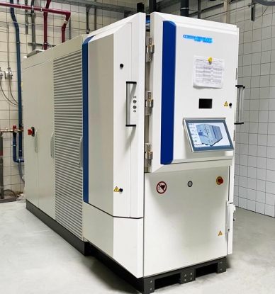 Boehlerit amplía su planta de maquinaria con un nuevo y altamente innovador sistema de recubrimiento