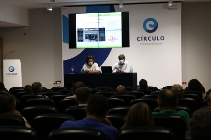 Se presenta 'el primer edificio pasivo de Vigo', con certificación de Passivhaus