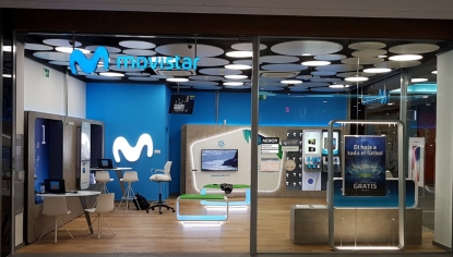 Un total de 950 tiendas Movistar en España, certificadas por Aenor frente a la COVID-19