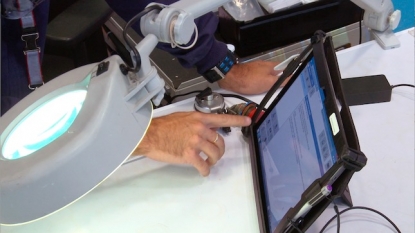 AERTEC Solutions exporta tecnología de digitalización a la planta de Airbus en Varsovia