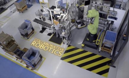 GKN y AIMEN avanzan hacia la fábrica inteligente con 4.0driveline