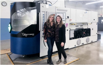 Las nuevas MultiSwiss de Tornos permiten a SPM mantener el ritmo y el liderazgo en tecnología médica