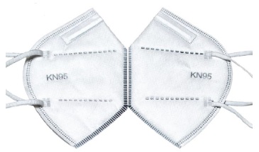 Pack de mascarillas de protección respiratoria sin válvula