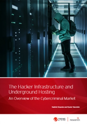 Trend Micro Research explica la infraestructura de negocio del cibercrimen