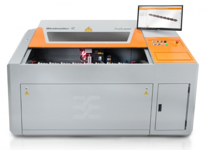 Señalización rápida de los carriles montados para la construcción eficiente de armarios de distribución