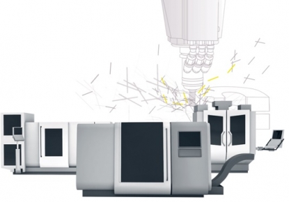 Posprocesador para la salida de datos de acuerdo con el control en casi cualquier máquina